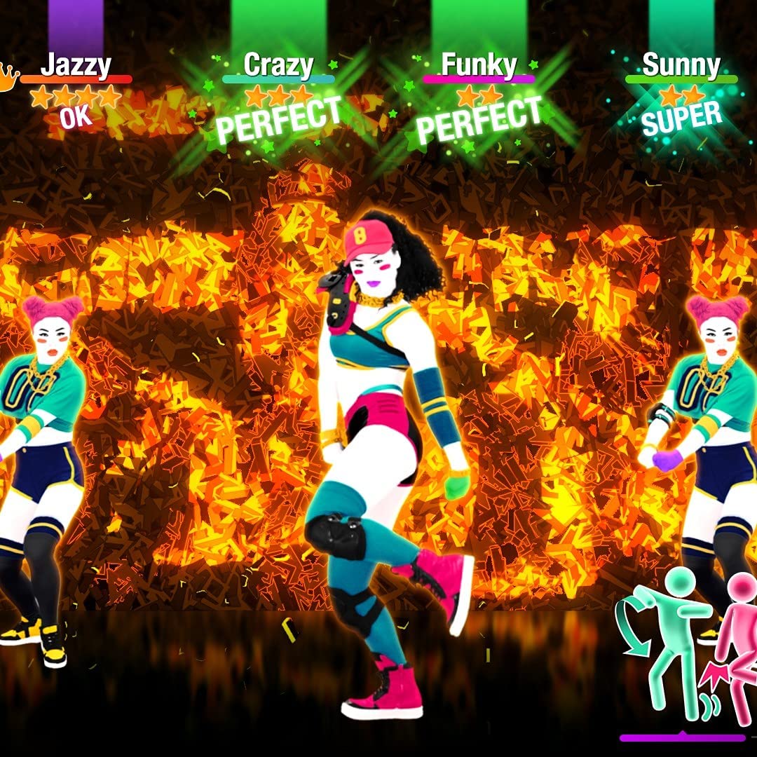 Just Dance 2022 - Nintendo Switch Just Dance 2022 - Nintendo Switch